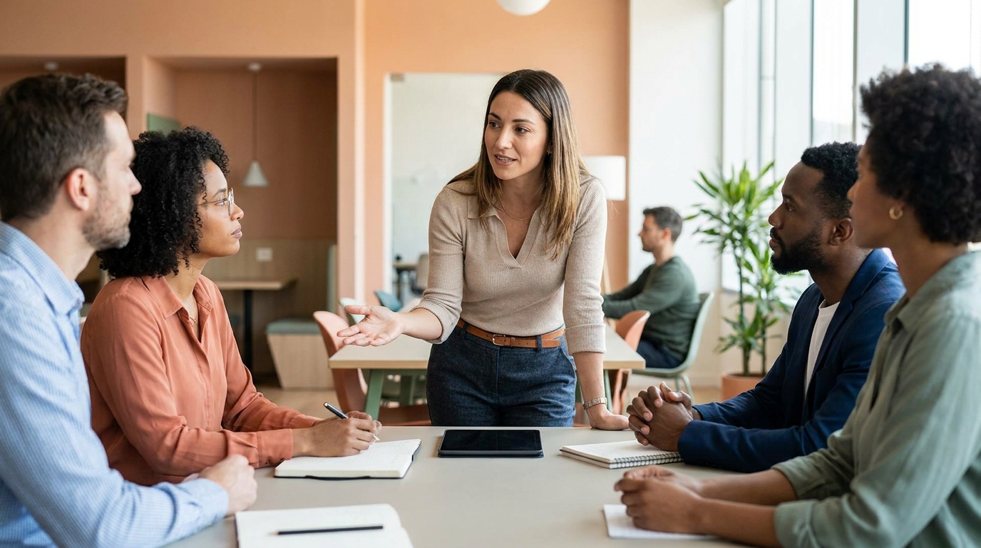 Assertiviteitstraining: Grenzen Stellen en Jezelf Durven Uitspreken