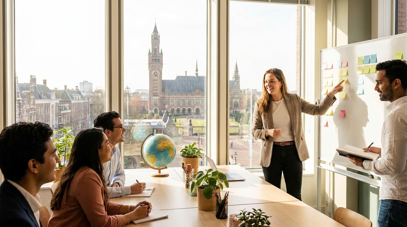 Loopbaan Coaching Den Haag: Vind Jouw Ideale Carrièrepad