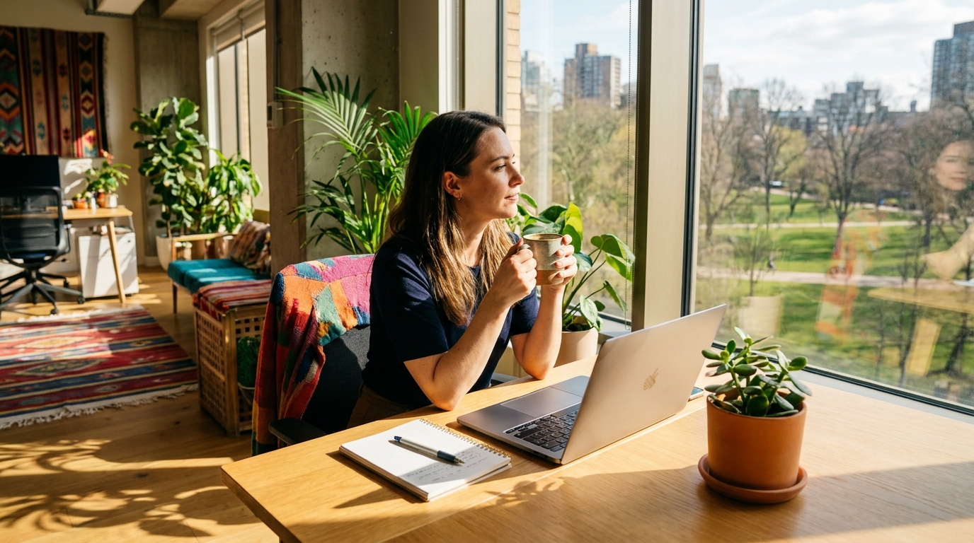 Mindful aan het Werk
