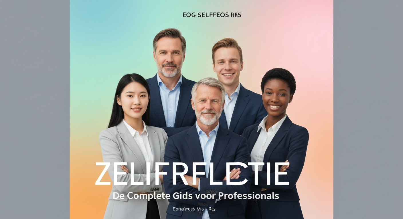 Zelfreflectie: De Complete Gids voor Professionals